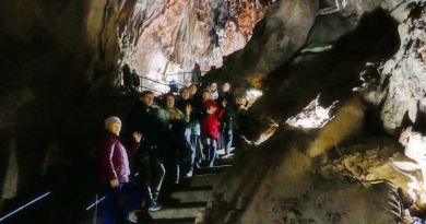 Экскурсия из Симеиза: Крымская Швейцария, Скельская пещера фото 10602