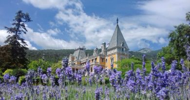 Экскурсия из Симеиза: Все о Массандре фото 6718