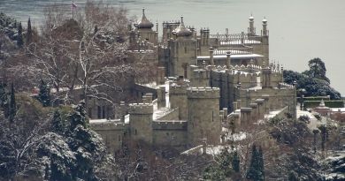 Авто-пешеходная экскурсия из Симеиза (фото 12)