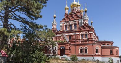 Экскурсии в Топловский женский монастырь из Алупки 2024