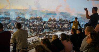 Экскурсии в Панораму «Оборона Севастополя 1854–1855 гг.» из Алупки 2024