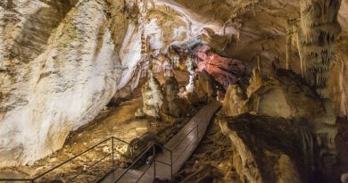Экскурсия из Алупки: Пещеры Чатыр-Дага фото 6020