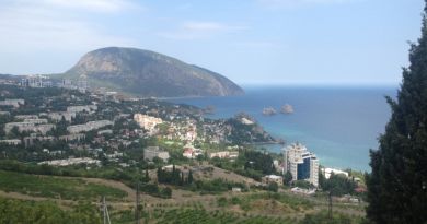 Экскурсии из Алупки по Крыму 2024