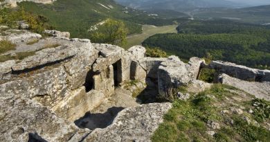 Авто-пешеходная экскурсия из Алупки (фото 4)