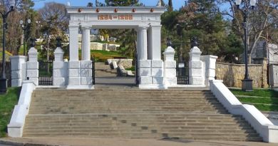 Экскурсия из Симеиза: Севастополь легендарный фото 13477