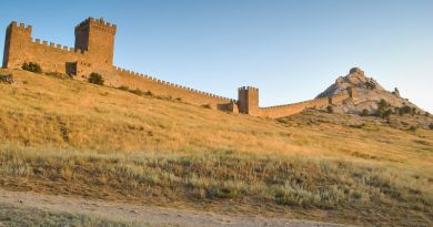 Экскурсии в Генуэзскую крепость в Судаке из Алупки 2024