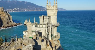 Экскурсии в Ласточкино гнездо из Алупки 2025