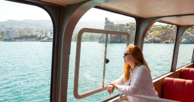 Вид на объект: Морская прогулка Ласточкино гнездо-Ялта