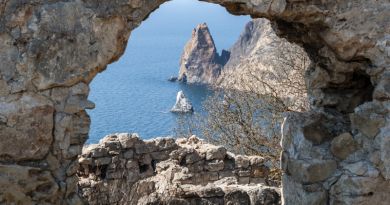 Экскурсия из Ялты: Кругосветка (Севастополь, Фиолент, Балаклава) фото 6067