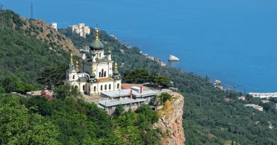 Экскурсия из Симеиза: Золотое время Фороса фото 6789