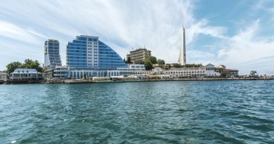 Экскурсии на Морскую прогулку в Севастополе из Алупки 2024