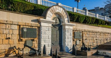 Авто-пешеходная экскурсия из Алушты (фото 12)