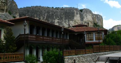 Экскурсия Бахчисарайские сказки фото 5738 Экскурсия Бахчисарайские сказки фото 5738