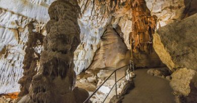 Экскурсии в `Мраморная пещера` из Алупки