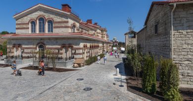 Авто-пешеходная экскурсия из Алушты (фото 2)