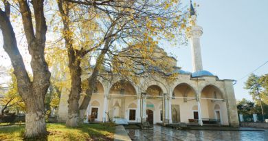 Экскурсии в Мечеть Джума-Джами из Алупки 2024