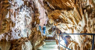 Экскурсии в Скельская пещера из Алупки 2024
