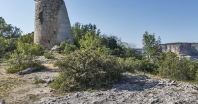 Бельбекская долина Бельбекская долина