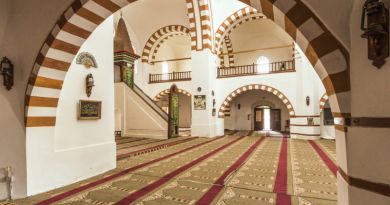 Экскурсии в Мечеть Джума-Джами из Алупки 2024