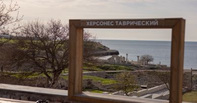 Авто-пешеходная экскурсия из Алушты (фото 8)