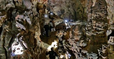 Экскурсия из Симеиза: Крымская Швейцария, Скельская пещера фото 10601