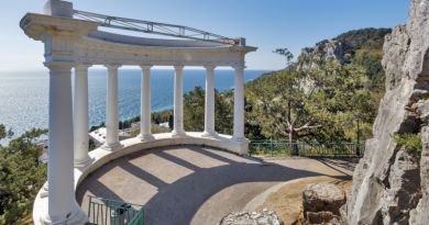 Экскурсии в `Царская (Солнечная тропа)` из Алупки
