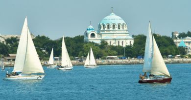 Экскурсии в `Свято-Николаевский собор` из Алупки